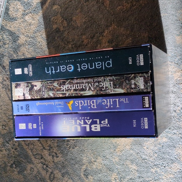 BBC Natural History Collection - Picture 2 of 3